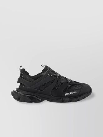 Balenciaga mesh low-top sneakers