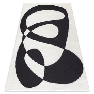 RugsX RugsX Mode Rug in Yellow | Size: 240 cm x 330 cm