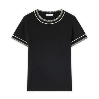 Motivi Donna, Top, Nero, L, new