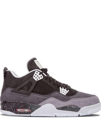 Nike Jordan Air Jordan 4 Retro Fear Pack sneakers - Grey