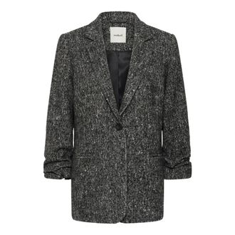 Soaked In Luxury Giacche - - Jackets - Donna - Grigio - L