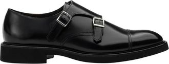 Doucal's Hombre, Zapatos, Negro, Talla: 44 EU