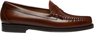 G.H. Bass & Co. Moderne Penny Loafer Schoenen - Heren - Loafers - Bruin - 45 EU - Schoenen