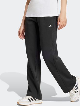 adidas Sporthose ADIDAS SPORTSWEAR W SL FC PT, Damen, Gr. XXL, N-Gr, schwarz-weiss (schwarz, wei&szlig;), Obermaterial: 70% Baumwolle, 30% Polyester, Hosen Sportho
