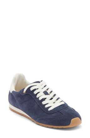Dolce Vita Diane Sneaker in Navy Suede at Nordstrom Rack, Size 6