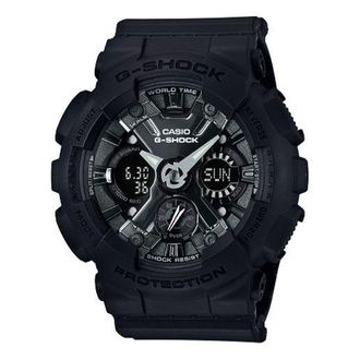 Casio G-Shock Analog-Digital Black GMA-S120MF-1A