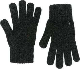 Snow Peak Washable Wool Knit Gloves