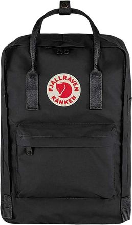 Fj&auml;llr&auml;ven K&aring;nken Laptop 15 - - Bags - Uomo - Nero - ONE SIZE
