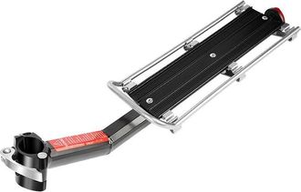 OEM Soporte Retr&aacute;ctil Para Tija De Sill&iacute;n Trasera De Cuadro De Bicicleta De Aleaci&oacute;n De Aluminio, Portaequipajes Trasero Para Bicicleta, Portabicicletas