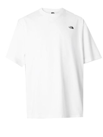 The North Face Essential Simple Dome Tee Bianco