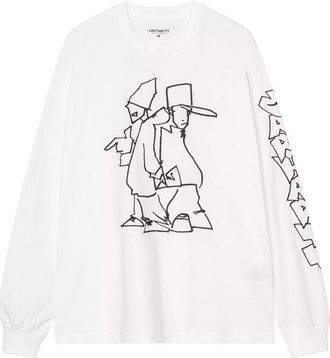 Carhartt Work in Progress Blinkerfluid T-shirt