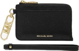 Michael Kors Small Empire Leather Wallet