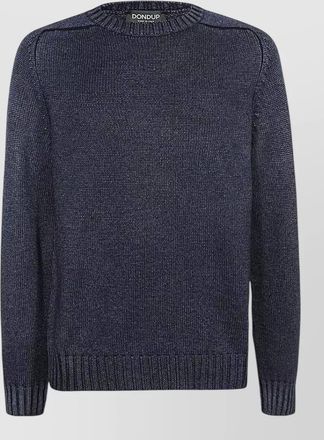 Dondup wool jumper