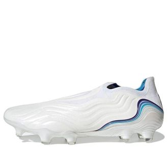 adidas Copa Sense+ FG White Legacy Indigo GV8437