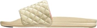 Athletic Propulsion Labs Womens Lusso Slide In Vanilla/fire Coral
