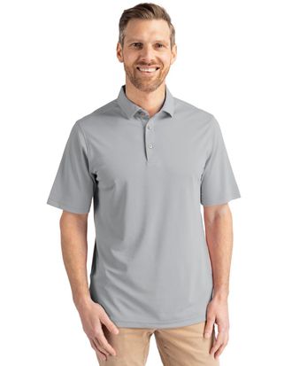 Cutter & Buck Virtue Eco Pique Recycled Mens Polo Shirt
