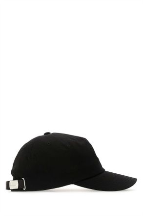 Alexander McQueen 6328964105q 1078 Exterior: Cotton Cappelli Hat
