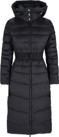 Tatras Long Down Jacket heliconia