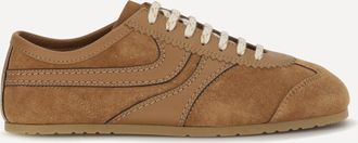 Dries Van Noten Sneakers in pelle Woman 40