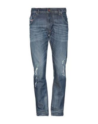 Diesel BOTTOMWEAR - Jeans on YOOX.COM