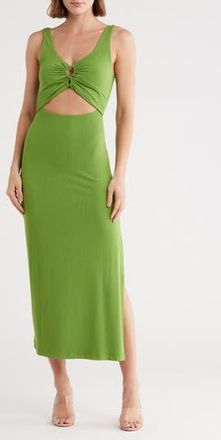 L*Space Camille Cover-Up Dress in Vine at Nordstrom Rack, Size X-Large