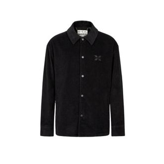 John Richmond Uma 26090Ca Jas - Heren - Zomerjassen - Zwart - L - Jassen