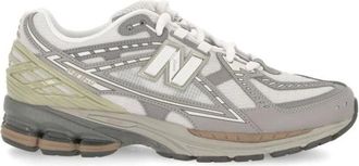 New Balance 1906N hardloopschoen - Dames - Sport - Grijs - Maat: 35 EU Su&egrave;de