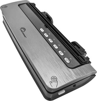 Little Balance Selladora Al Vac&iacute;o De 150 W, Gris - 8769 - Little Balance