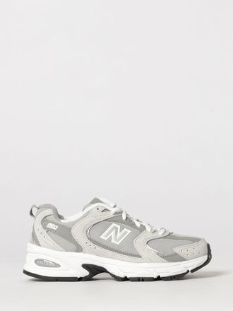 New Balance Sneakers 530 in camoscio e mesh