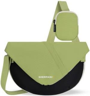 Sherpani Milli Medium Crossbody Purse W/ RFID Protection in Palm at Nordstrom