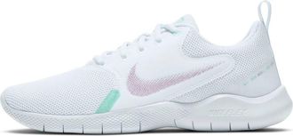 Nike (WMNS) Nike Flex Experience Run 10 White Violet Shock CI9964-101