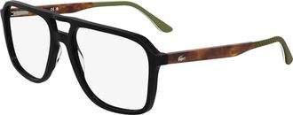 Lacoste Demo Navigator Mens Eyeglasses L2991 001 60