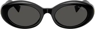 Miu Miu unisex, Accesorios, Negro, Talla: ONE Size