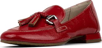 Donald J Pliner Tassel Loafer in Tomato at Nordstrom Rack, Size 9.5