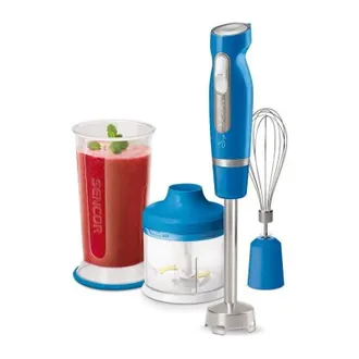 Sencor Shb 4462bl-eue3 Batidora De Mano Azul 1000w
