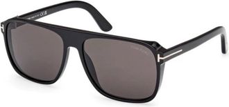 Tom Ford Heren, Accessoires, Zwart, Maat: 60 MM