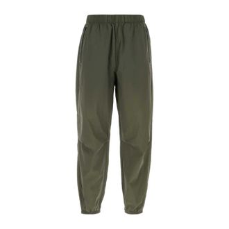 The North Face Outdoor Trousers, male, Green, Size: L Nylon Joggers