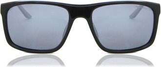 Nike FIRE L P FD1819 Polarized 010 Mens Sunglasses Black Size 58