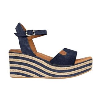 POPA Donna, Scarpe, Blu, 39 EU, new