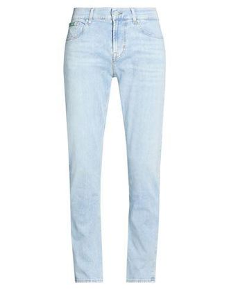 7 For All Mankind BOTTOMWEAR - Jeans on YOOX.COM