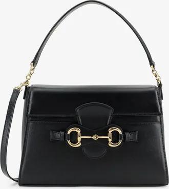 Gucci Borsa a mano Horsebit Duomo in pelle - GUCCI - gender_Woman
