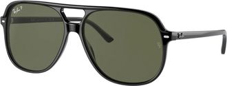 Ray-Ban unisex, Accessoires, Zwart, Maat: 60 MM