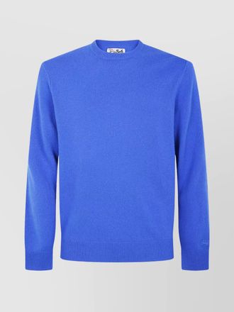 MC2 Saint Barth lambswool crew neck jumper