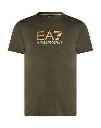 Emporio Armani TOPWEAR - T-shirts on YOOX.COM