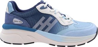 Hispanitas Roskilde - Dames - Sneakers - Blauw - 41 EU - Schoenen