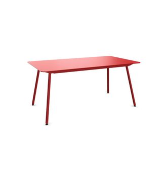 Schaffner Glasfaser-Tisch Locarno Edge