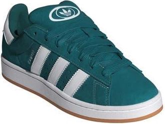 adidas Campus 00s Sneaker in Legacy Teal/White/Gum at Nordstrom Rack, Size 11