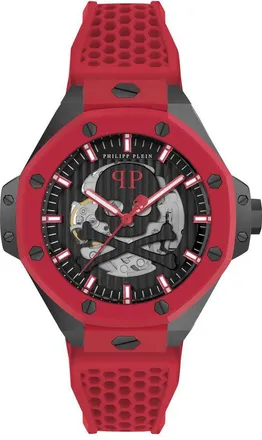 Philipp Plein Multicolor Synthetic Sport Mens Watch