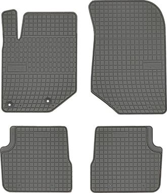 OEM Alfombrillas Frogum Et410633 - Opel Corsa F 2019 - Zona De Pies Op2 Conductor - Instaladas