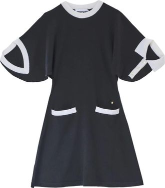 Moschino Mujer, Vestidos, Negro, Talla: XS